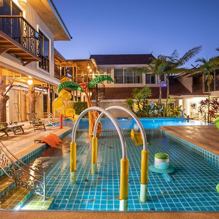 Mana-An Lake Hill Resort Villa Chiang Mai Extérieur photo