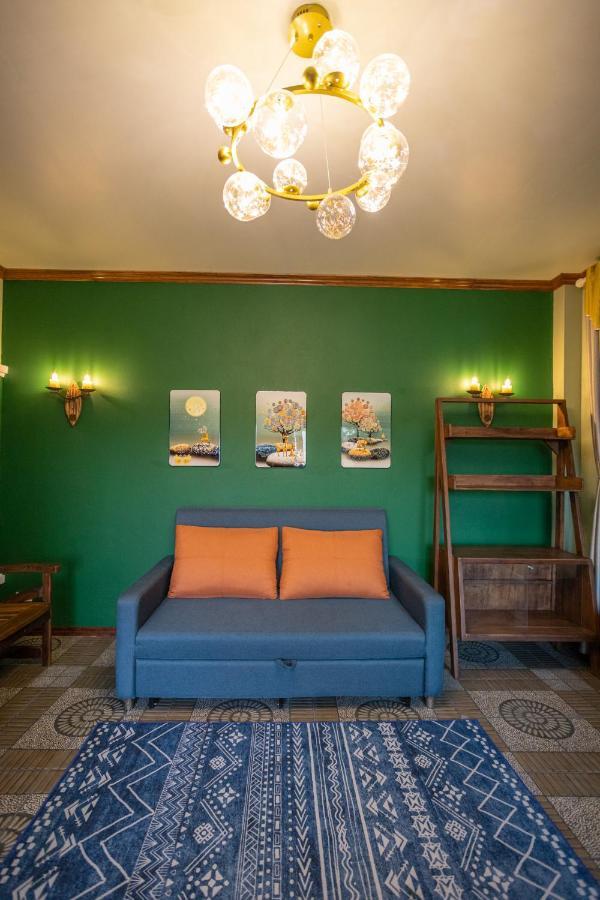 Mana-An Lake Hill Resort Villa Chiang Mai Extérieur photo