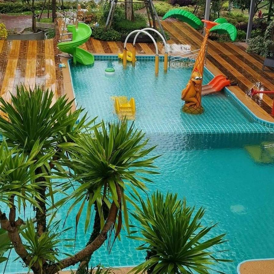 Mana-An Lake Hill Resort Villa Chiang Mai Extérieur photo