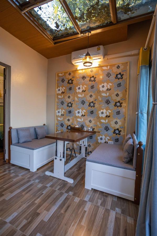 Mana-An Lake Hill Resort Villa Chiang Mai Extérieur photo
