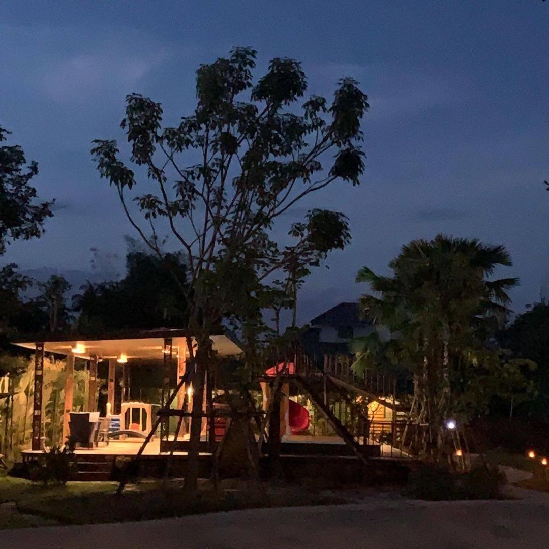Mana-An Lake Hill Resort Villa Chiang Mai Extérieur photo