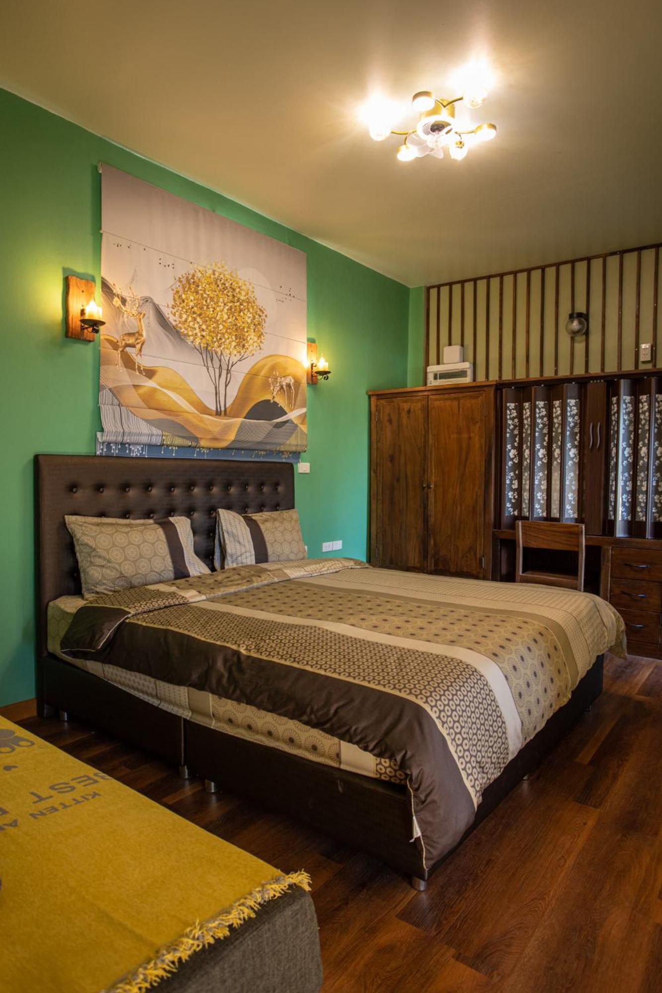 Mana-An Lake Hill Resort Villa Chiang Mai Extérieur photo