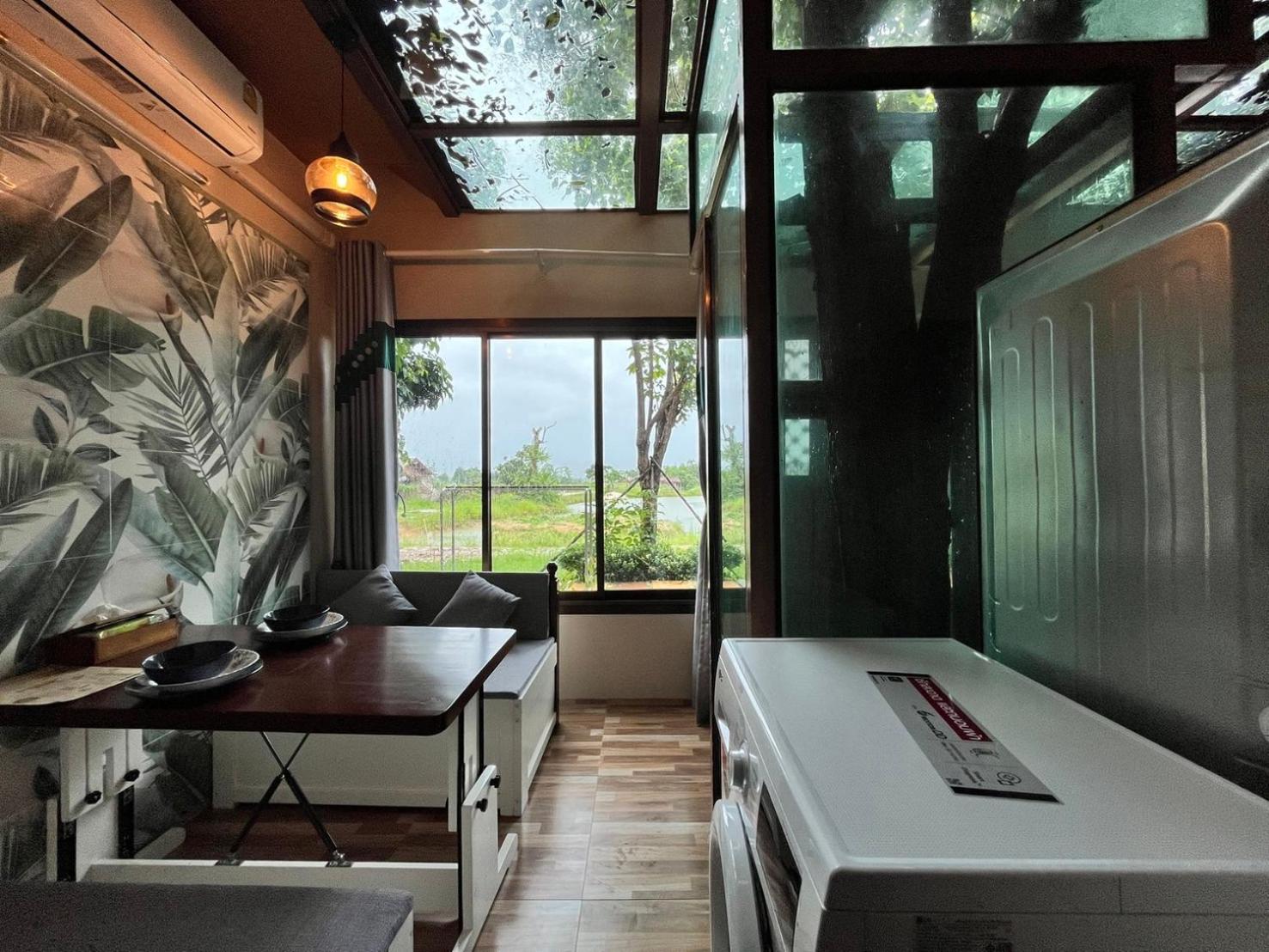 Mana-An Lake Hill Resort Villa Chiang Mai Extérieur photo