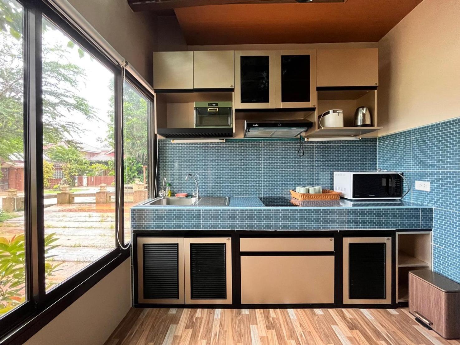 Mana-An Lake Hill Resort Villa Chiang Mai Extérieur photo