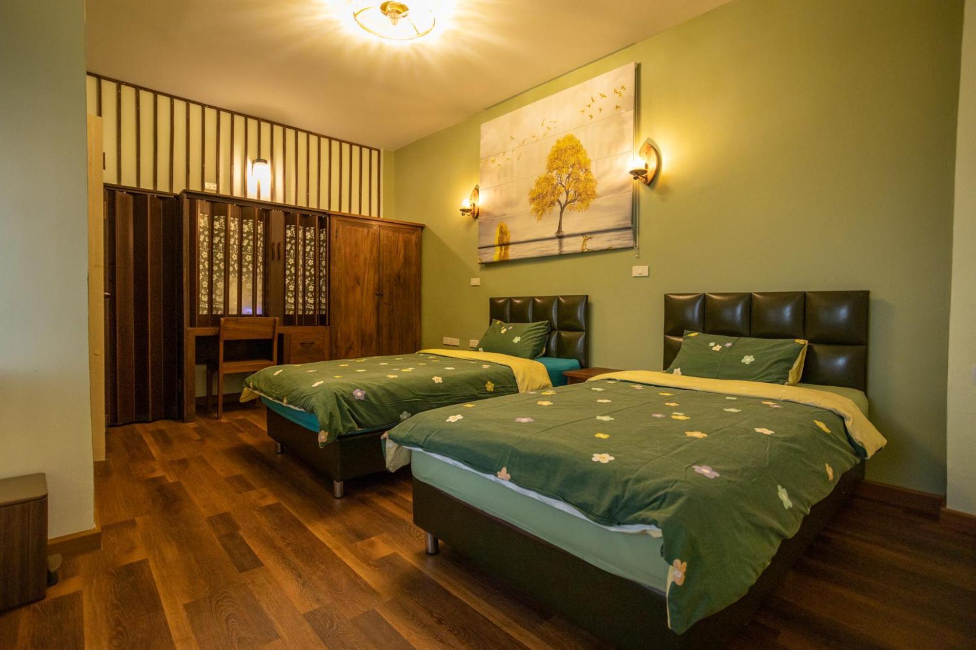 Mana-An Lake Hill Resort Villa Chiang Mai Extérieur photo