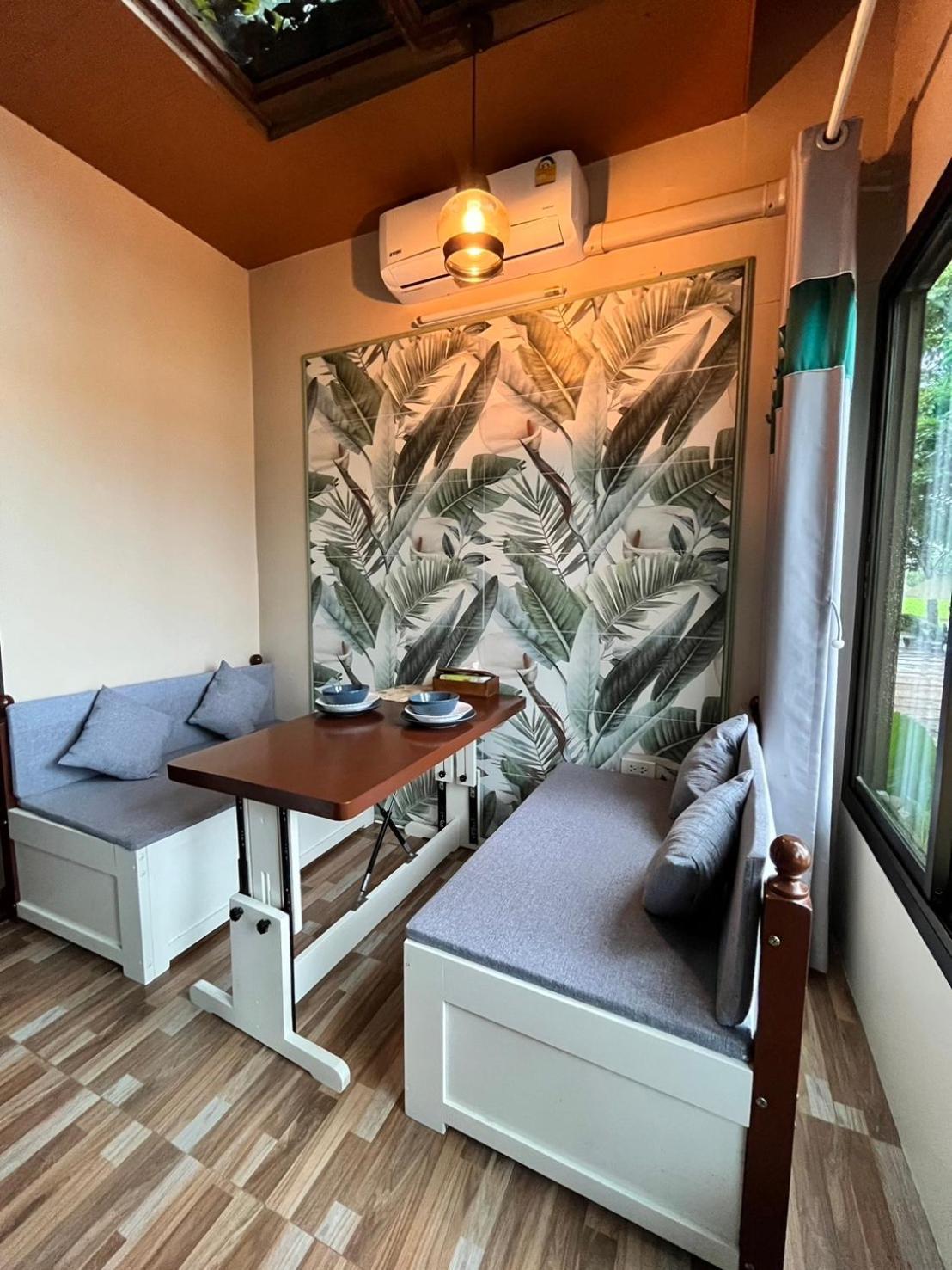 Mana-An Lake Hill Resort Villa Chiang Mai Extérieur photo