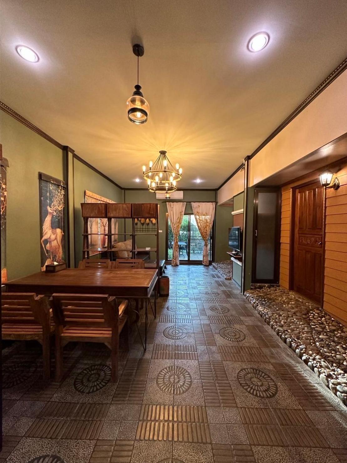 Mana-An Lake Hill Resort Villa Chiang Mai Extérieur photo